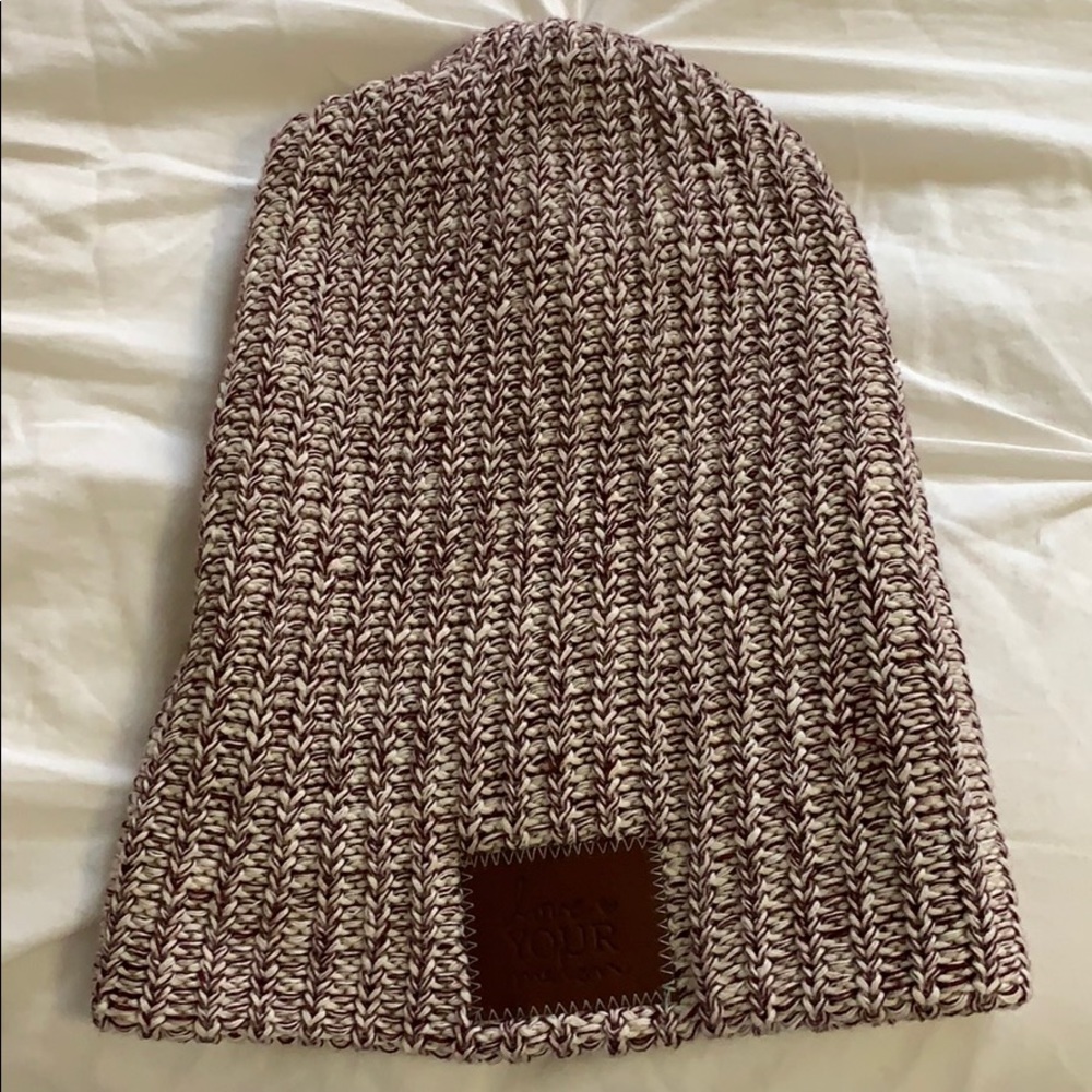 Love Your Melon Beanie!